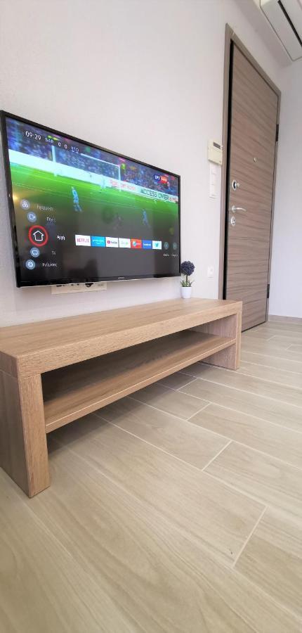 Nikiti Modern Villa Luaran gambar
