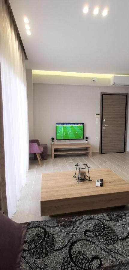 Nikiti Modern Villa Luaran gambar