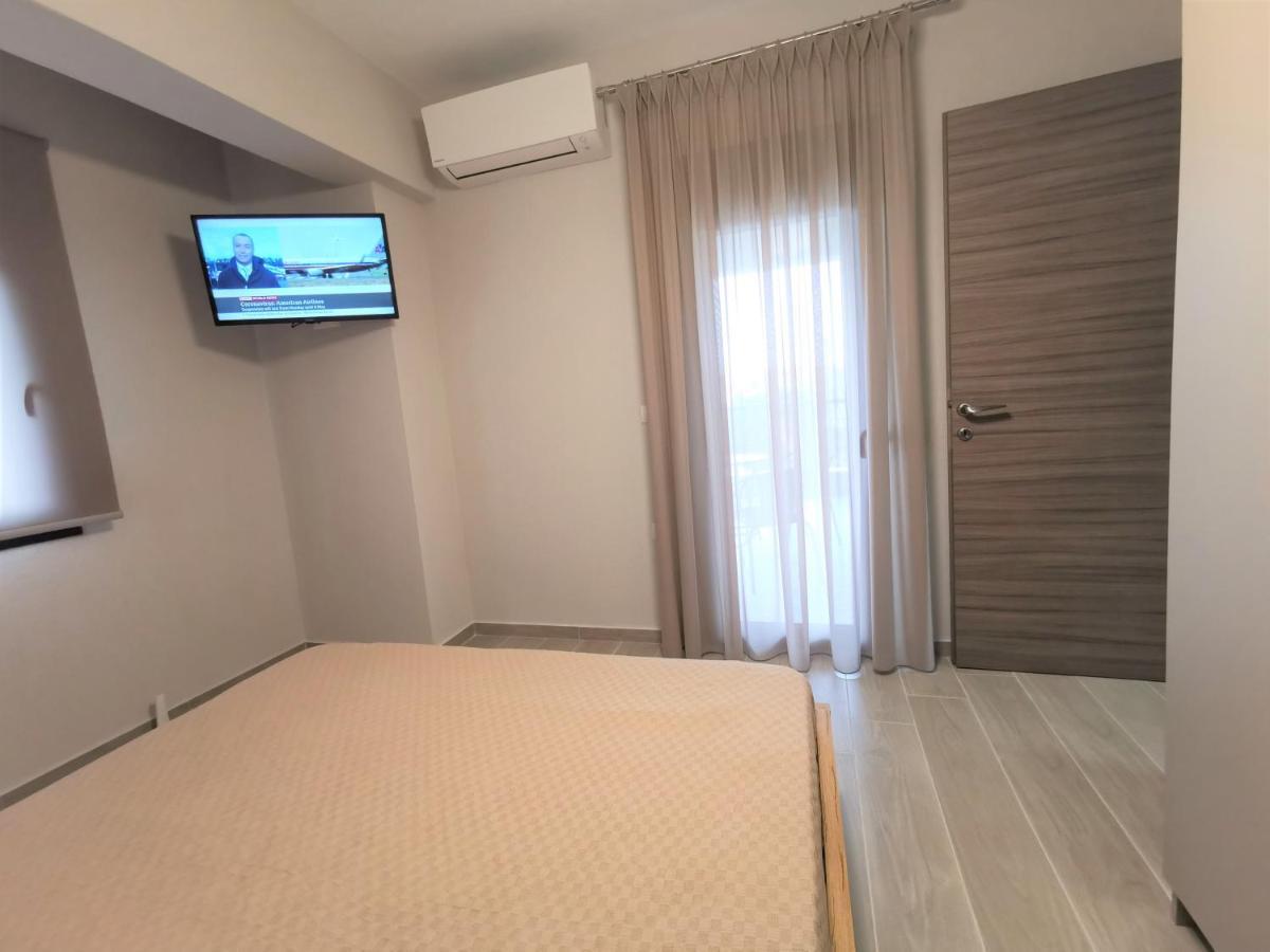 Nikiti Modern Villa Luaran gambar