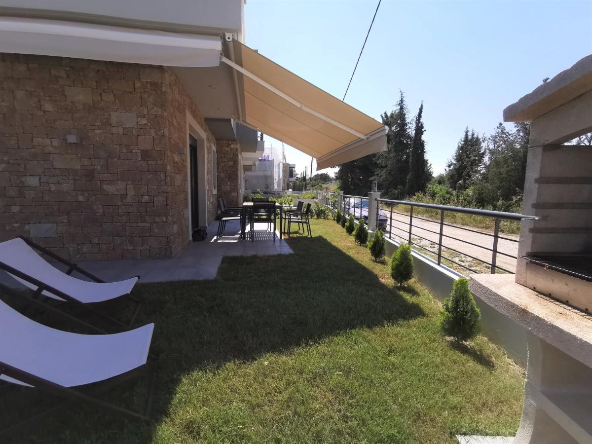 Nikiti Modern Villa Luaran gambar